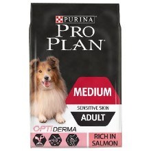 Pro Plan Canine Adult Medium OptiBalance - Salmon (1)